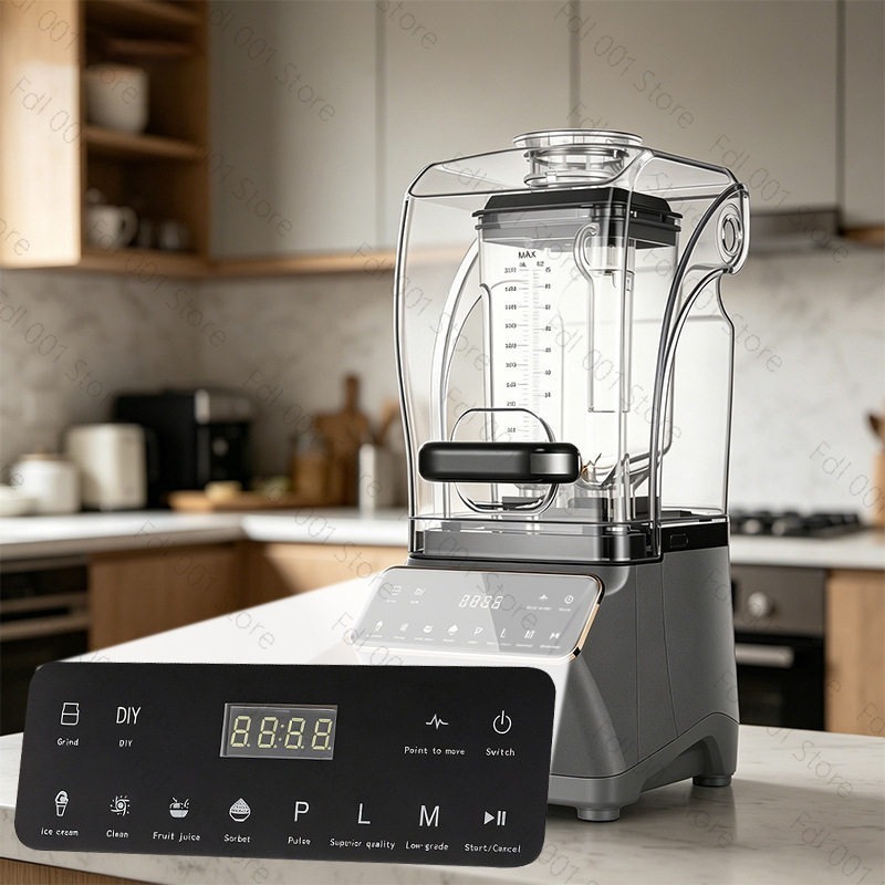 Kitchen Appliances Lowes - Buz Kırıcı Blender Çok Fonksiyonlu Smoothie