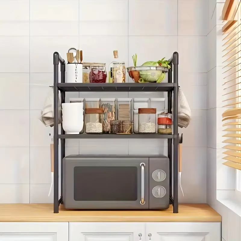 Kitchen Appliances Countertop - Yeni Yıl: Ağır Hizmet Tipi Ayarlanabilir/Yığılabilir/Katlanabilir