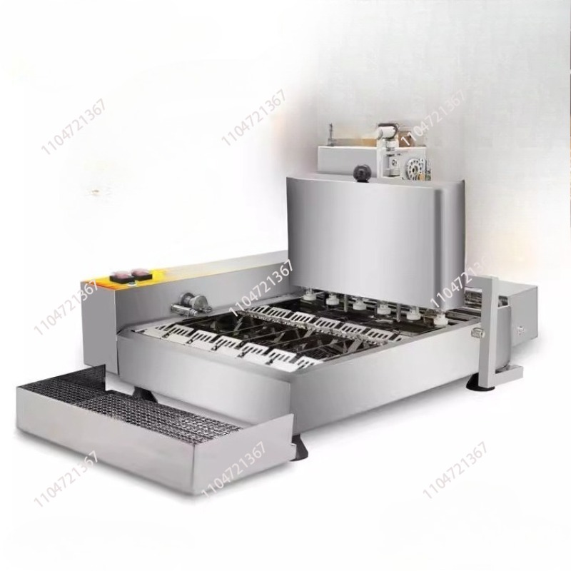 Donut Maker Mini - Ticari Mini Donut Makinesi Otomatik Yüksek