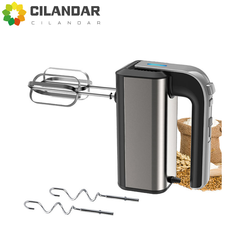 Donut Maker Mini - Elektrikli El Blender Paslanmaz Çelik Mini