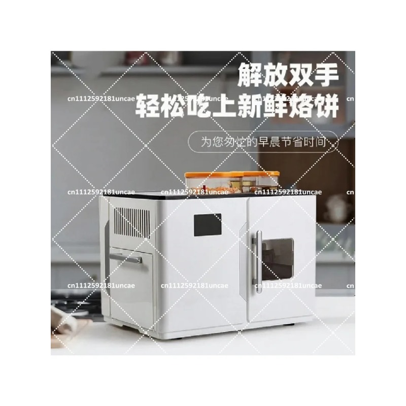 Kitchen Appliances Countertop - Tam Otomatik Roti Yapma Makinesi, Taze