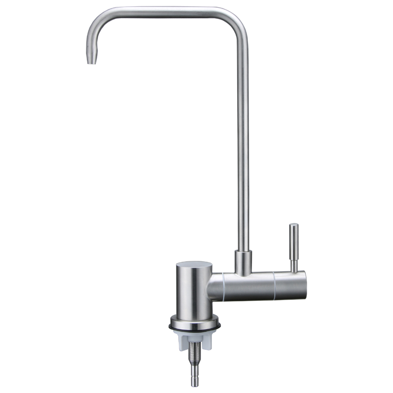 Kitchen Appliances Lowes - Paslanmaz Çelik Mutfak İçme Suyu Musluğu