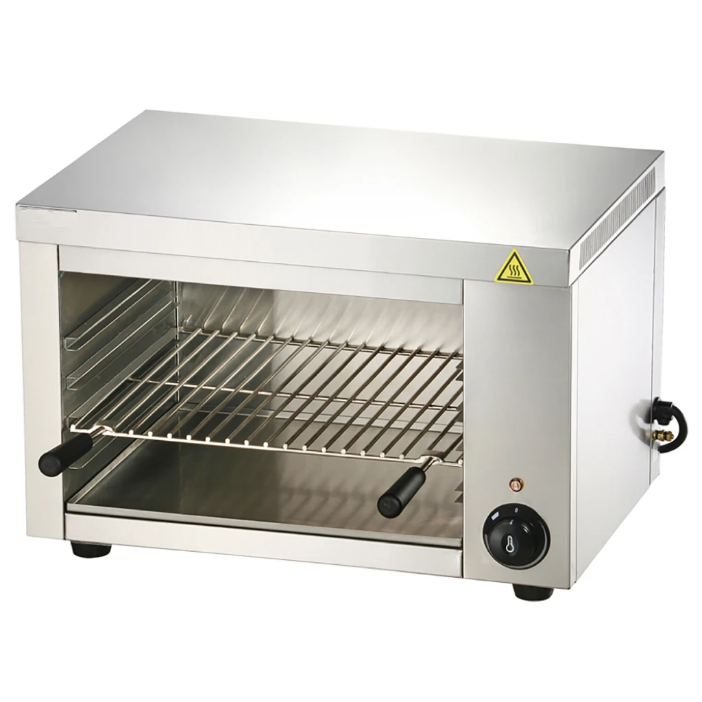 Kitchen Appliances Best - Ticari Mutfak Ekipmanları Paslanmaz Çelik Salamander
