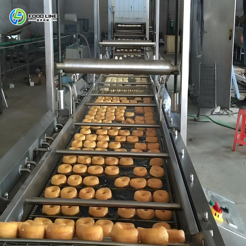 Donut Maker Mini - FOODLINE Özelleştirilmiş En İyi Ticari Otomatik