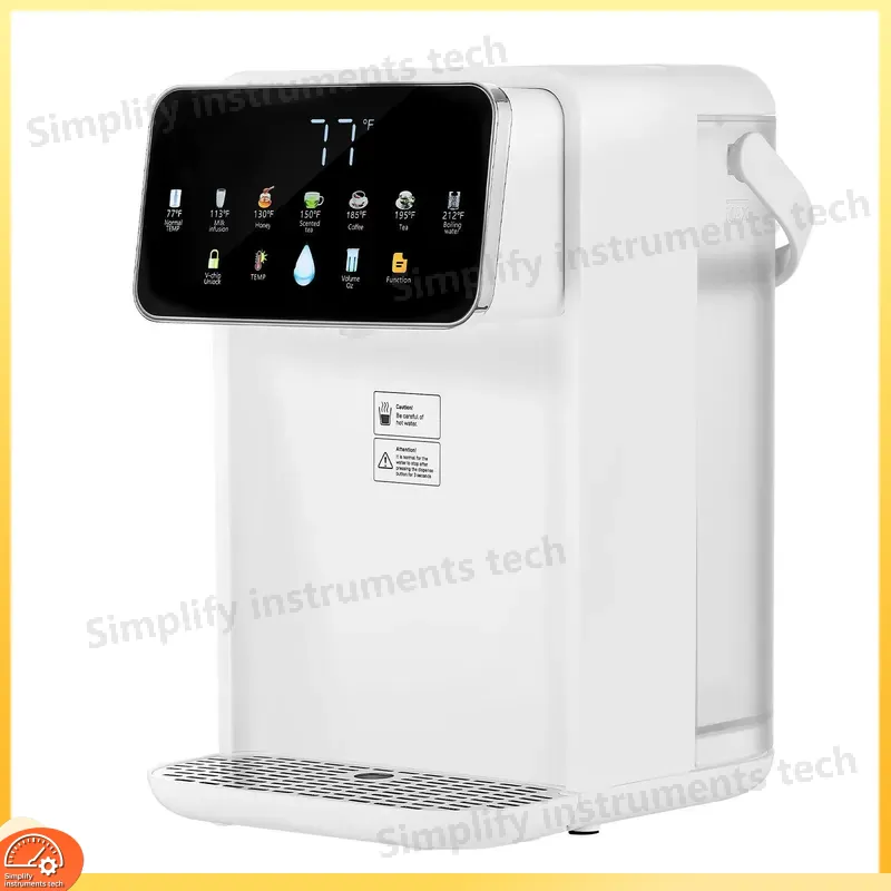 Kitchen Appliances Countertop - Masaüstü Su Sebili Anında Sıcak Soğuk