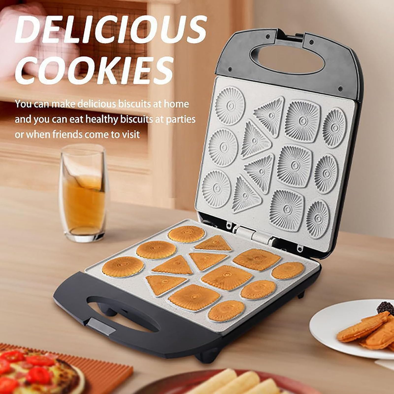 Kurabiye Kalıbı, Mini Donut ve - Donut Maker Mini incelemesi ve fiyatı