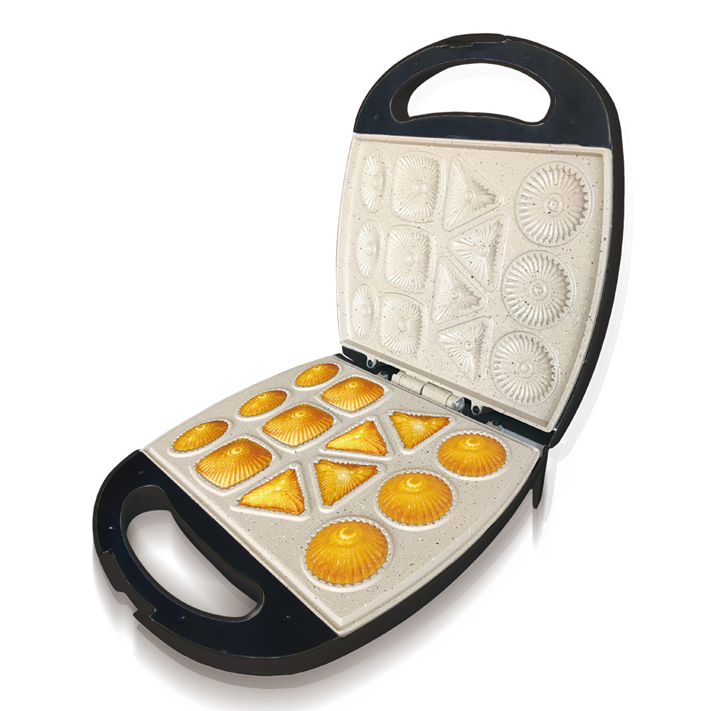 Kurabiye Kalıbı, Mini Donut ve - Donut Maker Mini incelemesi ve fiyatı