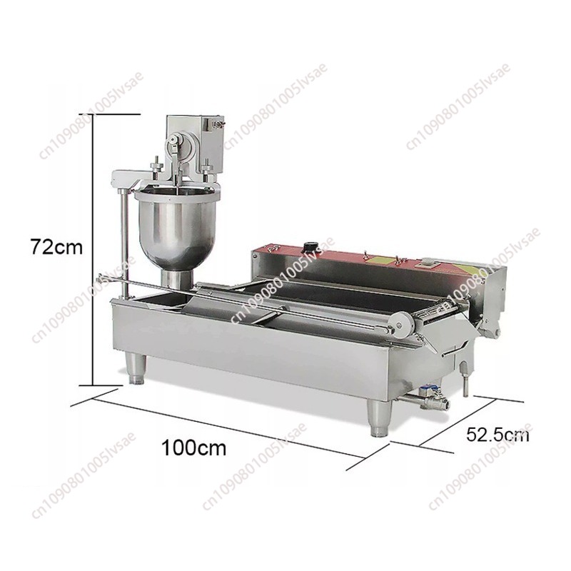 NP-1 Yüksek Kaliteli Donut Yap - Donut Maker Mini incelemesi ve fiyatı