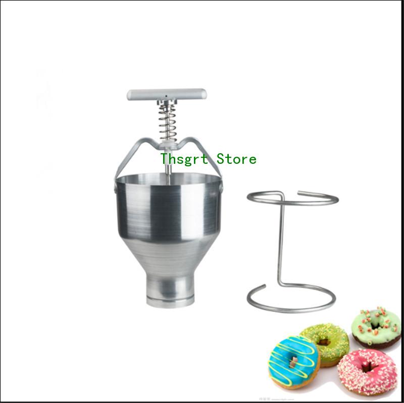 Paslanmaz çelik manuel çörek y - Donut Maker Mini incelemesi ve fiyatı
