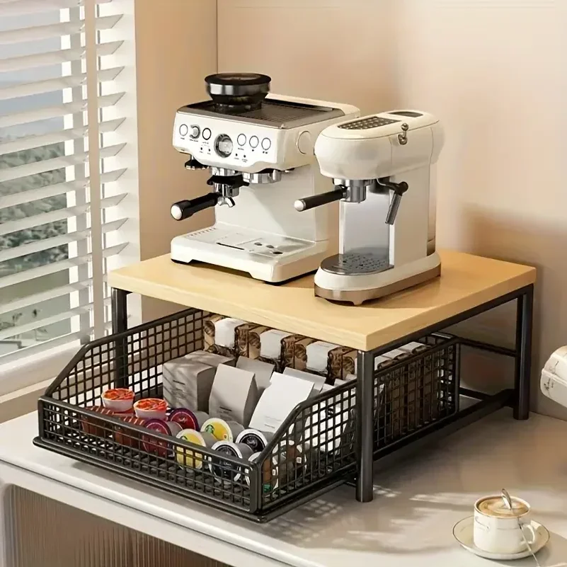 Modern Mikrodalga Fırın Rafı D - Kitchen Appliances Countertop incelemesi ve fiyatı