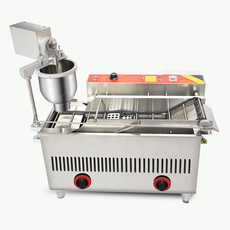 Otomatik Elektrikli ve Gazlı D - Donut Maker Mini incelemesi ve fiyatı