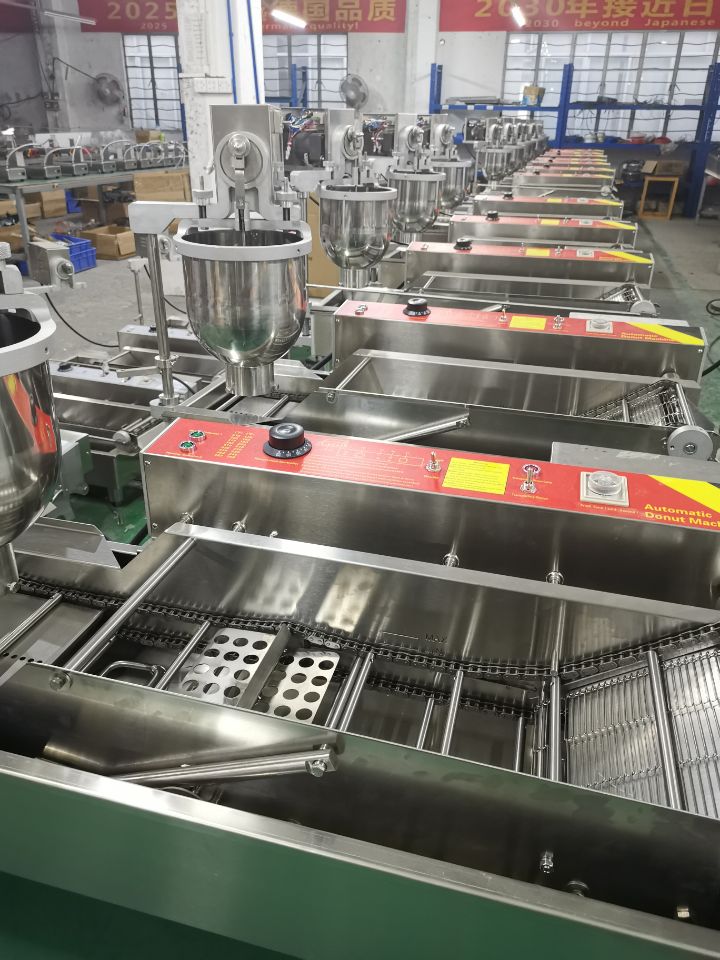 Otomatik Elektrikli ve Gazlı D - Donut Maker Mini incelemesi ve fiyatı
