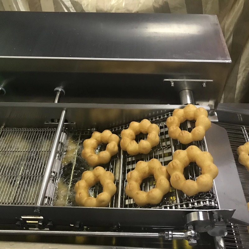 Ticari Mini Donut Fritöz Makin - Donut Maker Mini incelemesi ve fiyatı