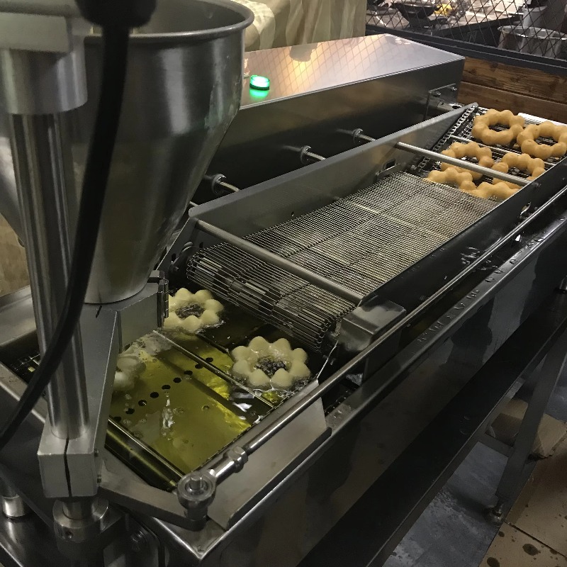 Ticari Mini Donut Fritöz Makin - Donut Maker Mini incelemesi ve fiyatı