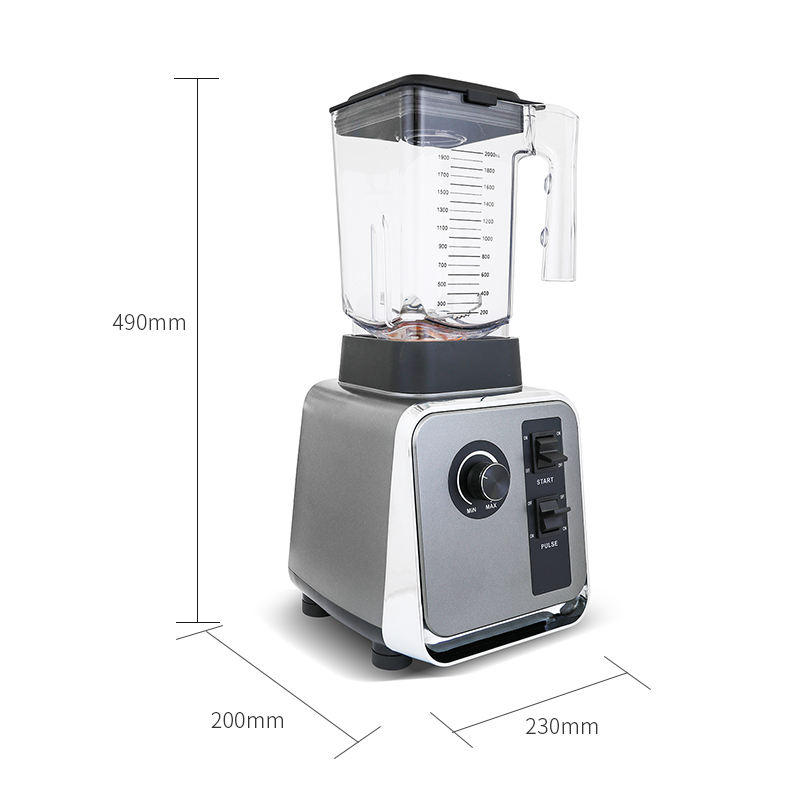 Yüksek Hızlı En İyi Ticari 2L  - Kitchen Appliances Best incelemesi ve fiyatı