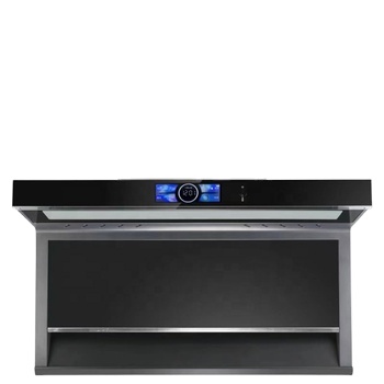 90cm Ada Tipi Davlumbaz, Düşük - Kitchen Appliances Lowes incelemesi ve fiyatı
