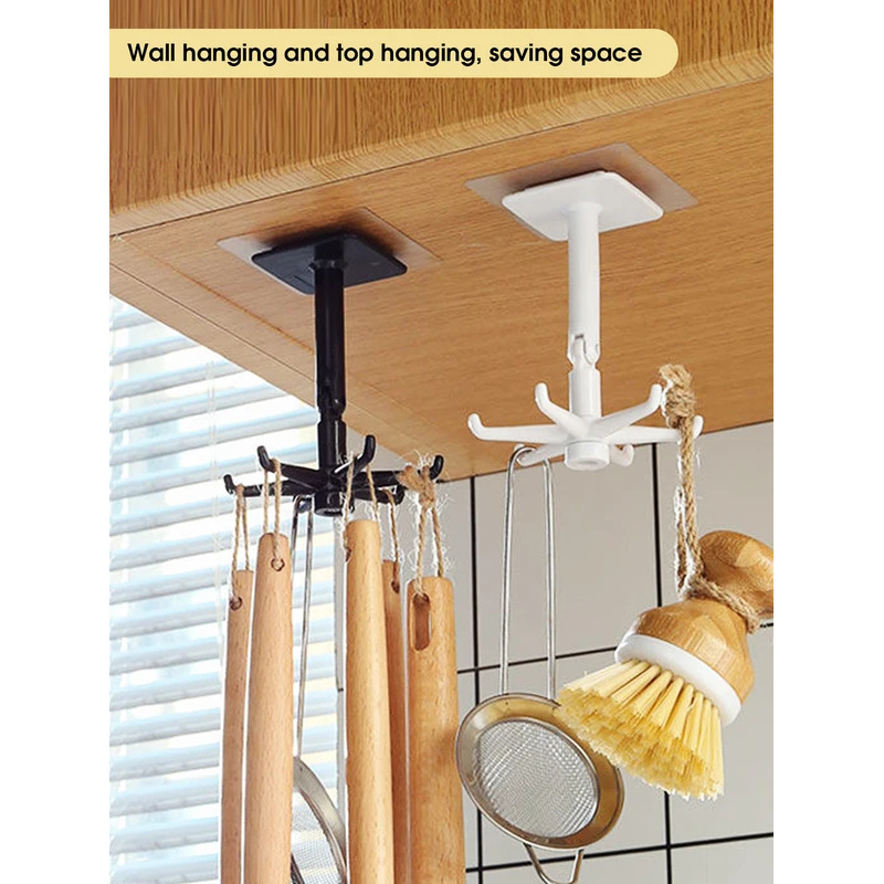 5/10 adet mutfak kancaları dön - Kitchen Appliances Best incelemesi ve fiyatı