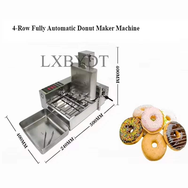 Otomatik Elektrikli Donut Maki - Donut Maker Mini incelemesi ve fiyatı