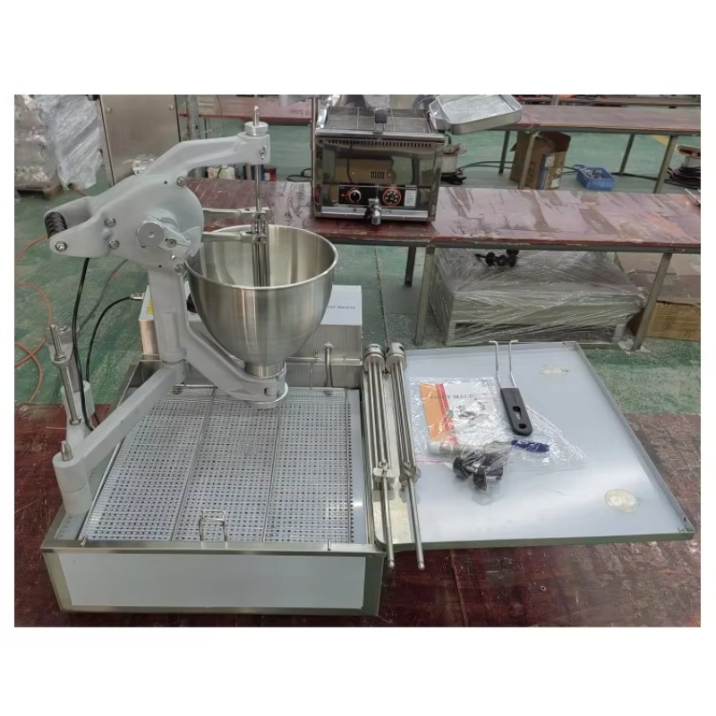 Enerji Verimli Elektrikli Mini - Donut Maker Mini incelemesi ve fiyatı