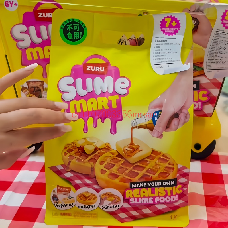 ZURU Slime Mart Kör Kutu Hambu - Kitchen Appliances Toys incelemesi ve fiyatı