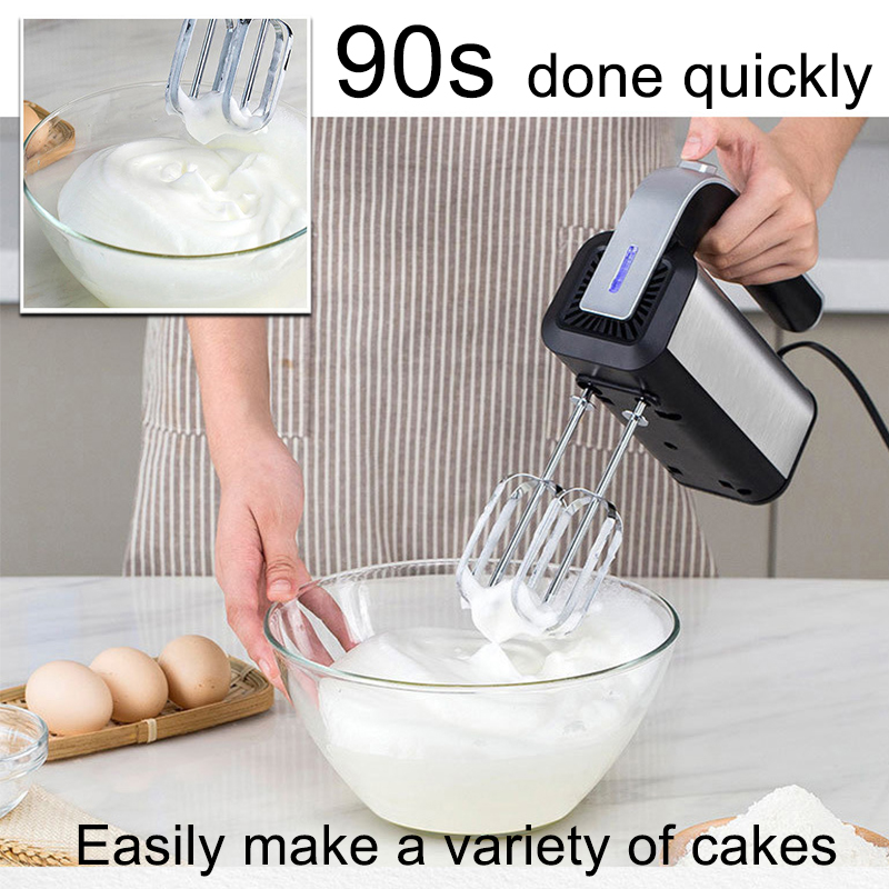 Elektrikli El Blender Paslanma - Donut Maker Mini incelemesi ve fiyatı