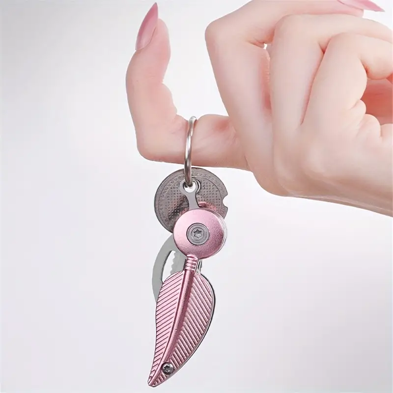 WXCOO Mini Bıçak Yaratıcı Tüy  - Kitchen Appliances Best incelemesi ve fiyatı