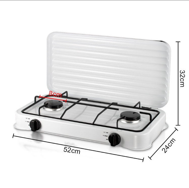 Avrupa Tarzı Çoklu Ocaklı Doğa - Kitchen Appliances Countertop incelemesi ve fiyatı