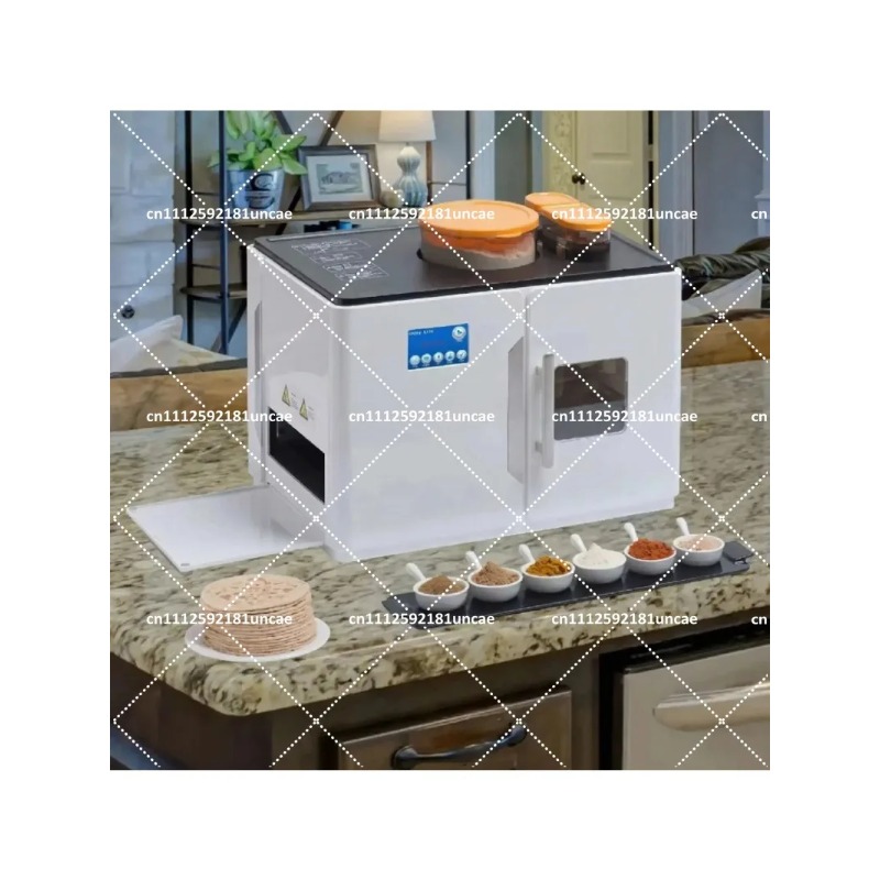 Tam Otomatik Roti Yapma Makine - Kitchen Appliances Countertop incelemesi ve fiyatı