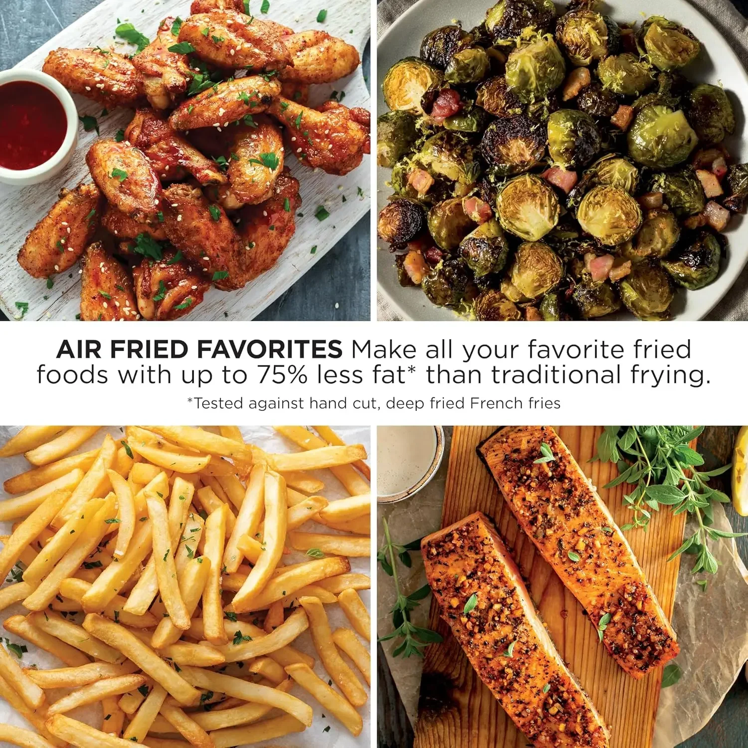 Ninja AF101 Hava Fritözü, 4 Li - Ninja Air Fryer Af101 incelemesi ve fiyatı