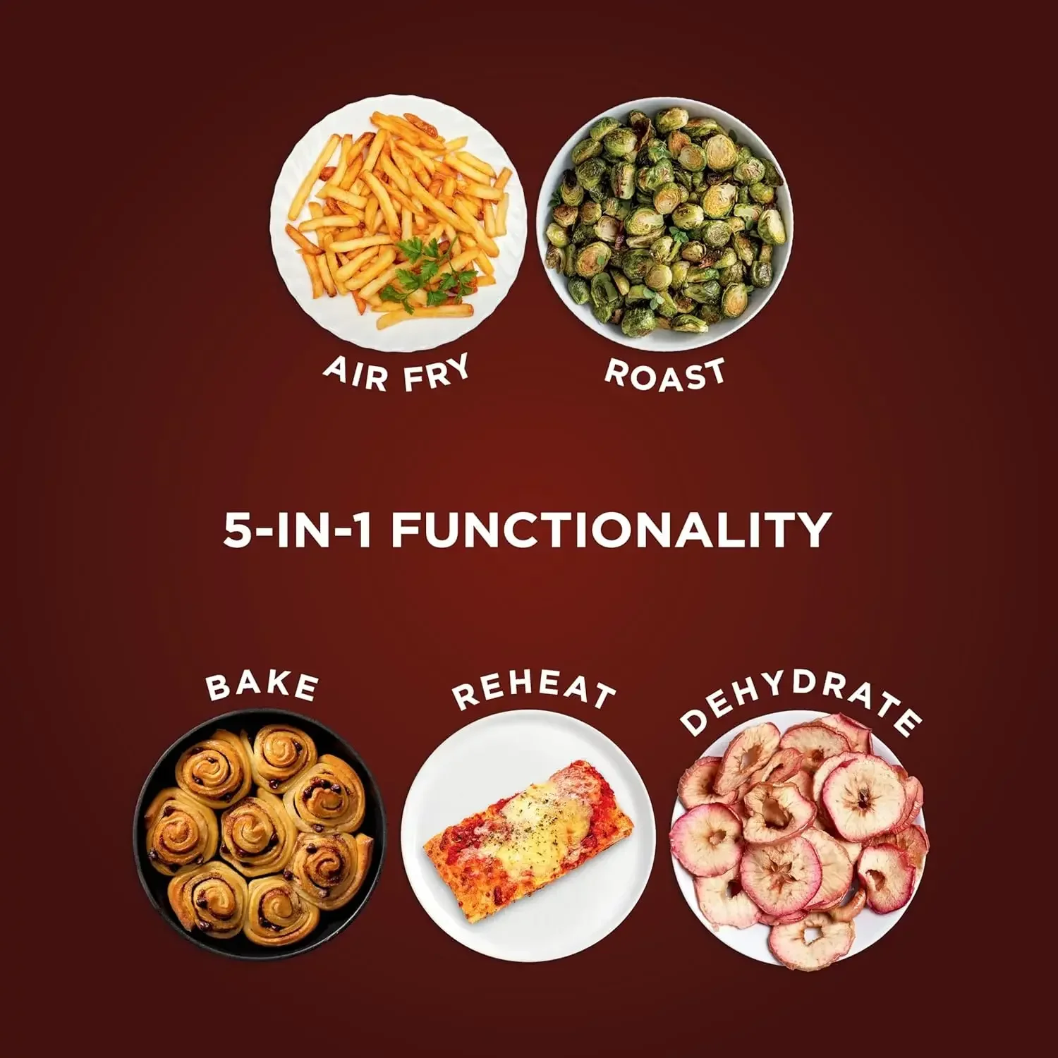 Ninja AF101 Hava Fritözü, 4 Li - Ninja Air Fryer Af101 incelemesi ve fiyatı