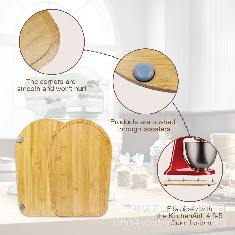 Bambu Standlı Mikser Kaydırma  - Kitchen Appliances Countertop incelemesi ve fiyatı
