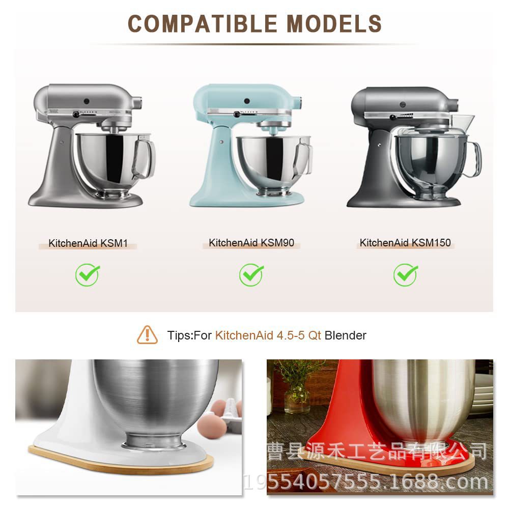 Bambu Standlı Mikser Kaydırma  - Kitchen Appliances Countertop incelemesi ve fiyatı