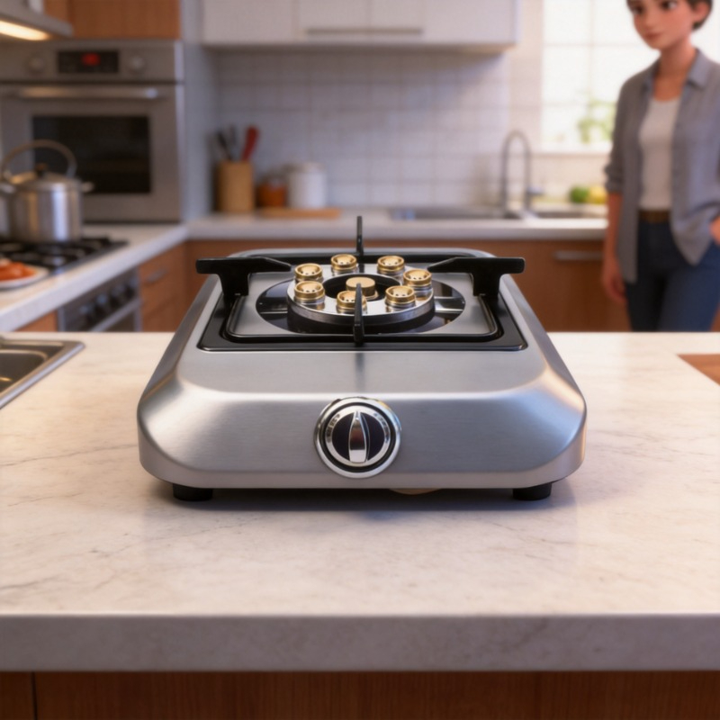 Taşınabilir Masaüstü Tekli Oca - Kitchen Appliances Lowes incelemesi ve fiyatı