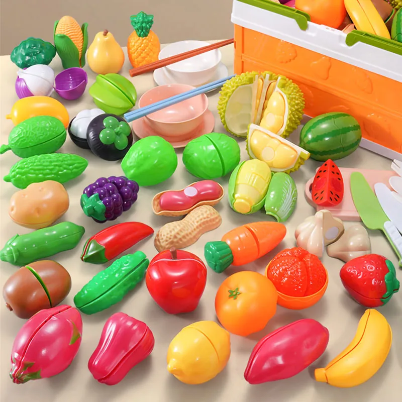 Montessori Ev Oyun Kesme Meyve - Kitchen Appliances Toys incelemesi ve fiyatı