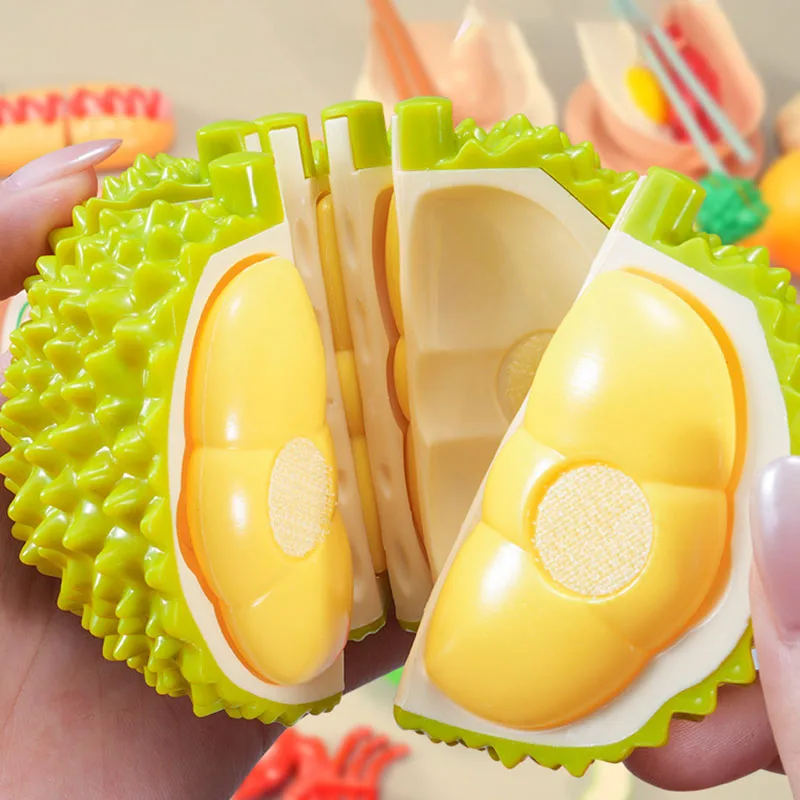 Montessori Ev Oyun Kesme Meyve - Kitchen Appliances Toys incelemesi ve fiyatı
