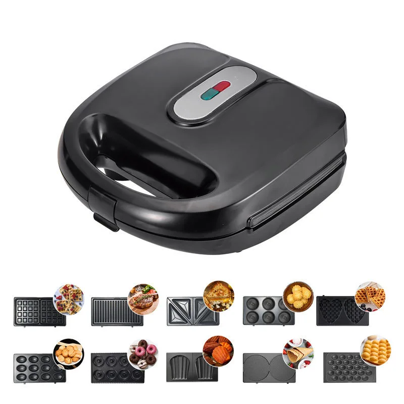 220/110V Ev Aletleri 10'u 1 Ar - Donut Maker Mini incelemesi ve fiyatı