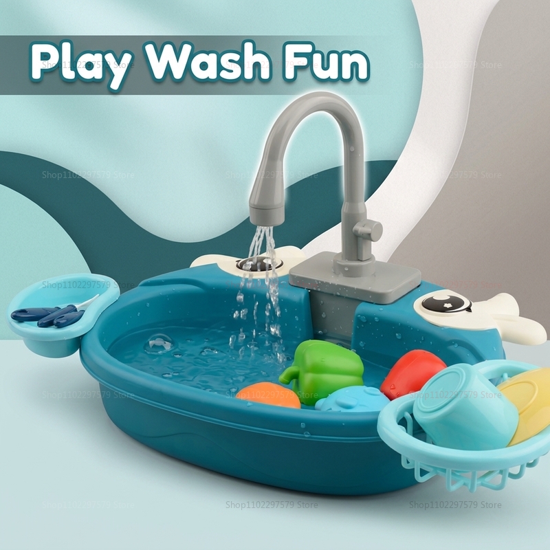 Yürümeye başlayan çocuklar içi - Kitchen Appliances Toys incelemesi ve fiyatı