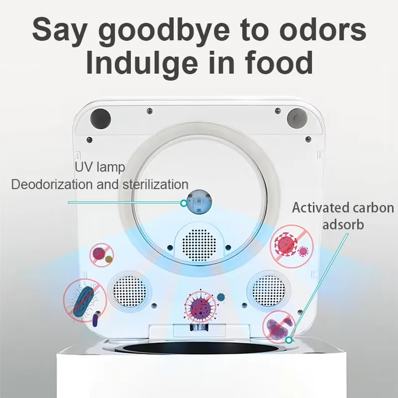 Elektrikli Gıda Atık Öğütücü 3 - Kitchen Appliances Lowes incelemesi ve fiyatı