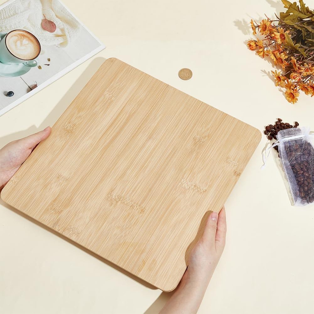 Kahve Makinesi için Bambu Kaya - Kitchen Appliances Countertop incelemesi ve fiyatı
