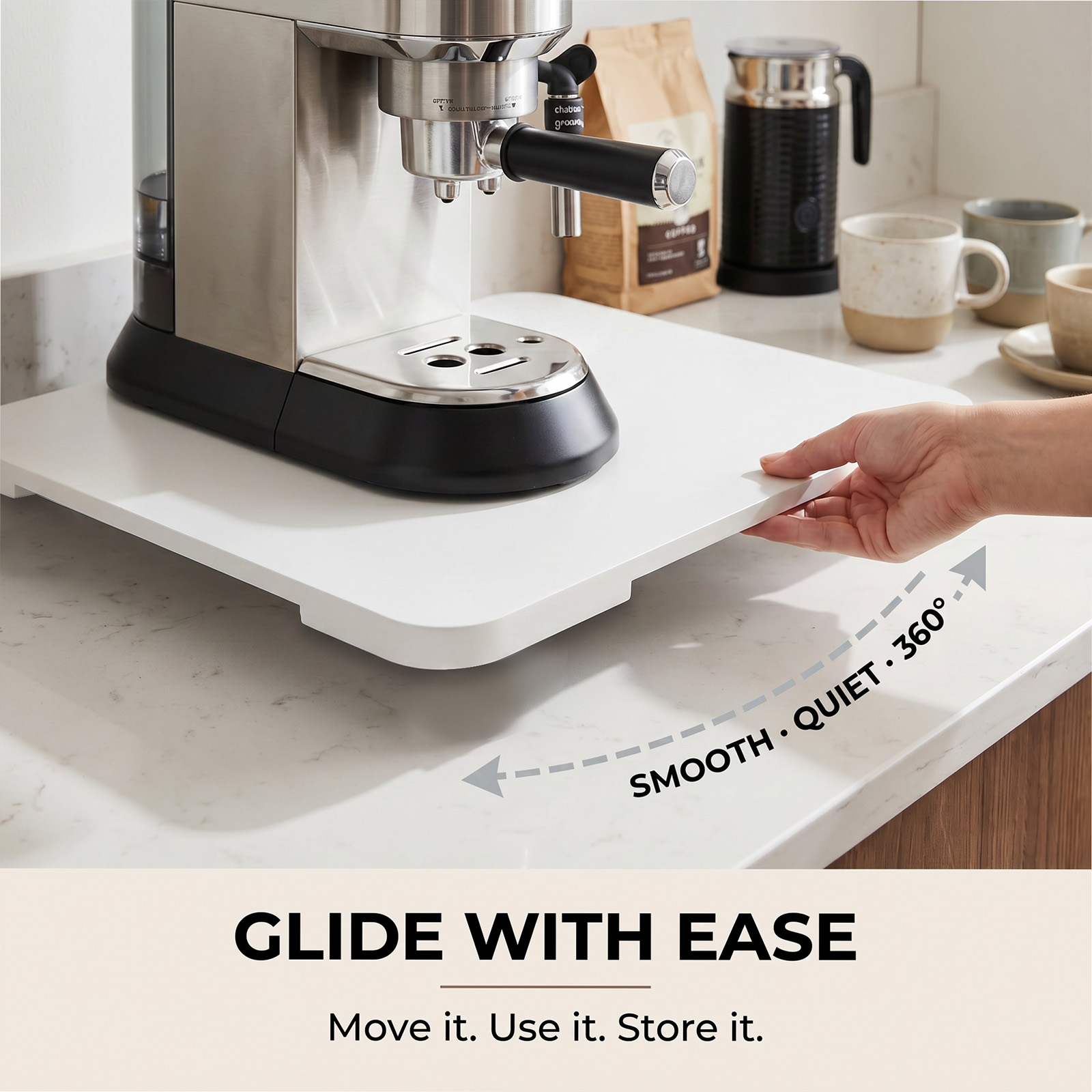Mutfak Gereçleri Kayar Tepsisi - Kitchen Appliances Countertop incelemesi ve fiyatı