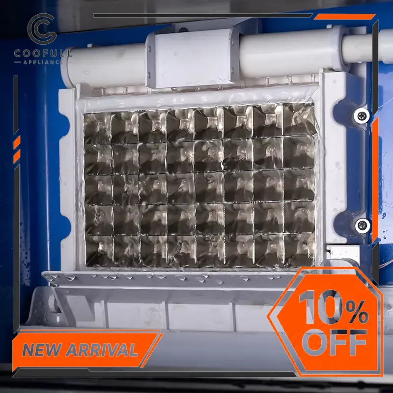 20kg 24H Ev Tipi Buz Makinesi  - Kitchen Appliances Countertop incelemesi ve fiyatı