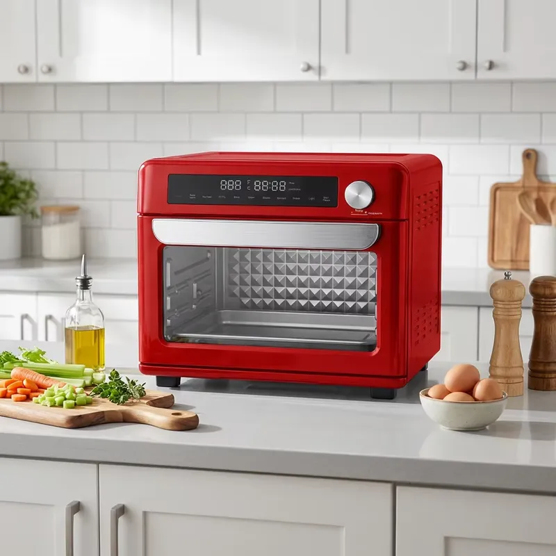 Ev Tipi Mutfak Hava Fritözü Fı - Kitchen Appliances Lowes incelemesi ve fiyatı