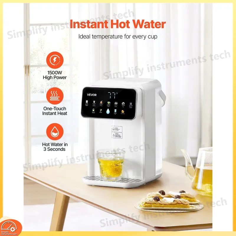 Masaüstü Su Sebili Anında Sıca - Kitchen Appliances Countertop incelemesi ve fiyatı